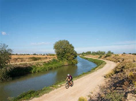 Las 20 rutas en bici más top en Torrent .